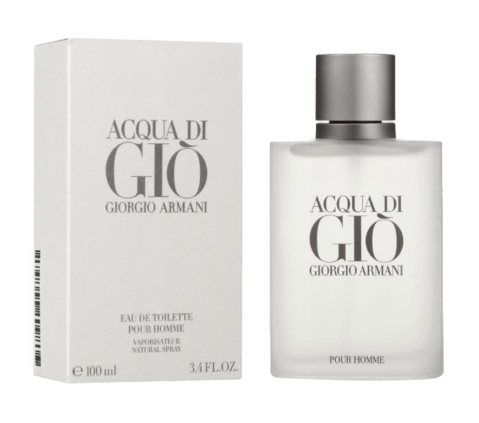 Acqua Di Gio Pour Homme by Giorgio Armani (CLACDI México)