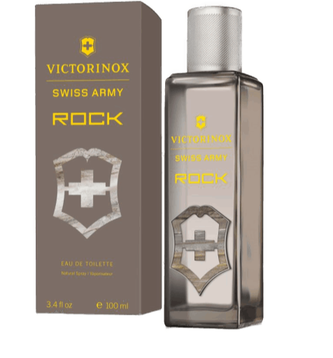 Swiss Army Rock Victorinox  (CLACDI México)